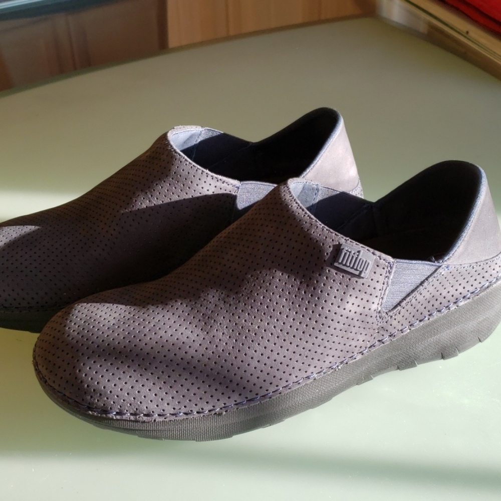 Brand New Fitflop Superloafer Size 7.5 (Fits 8)